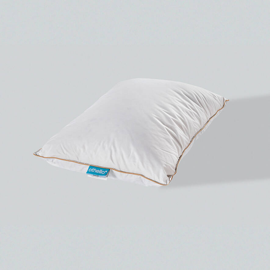 Othello Down 70 Goose Feather 30 Back Pillow 50x70 cm - 2