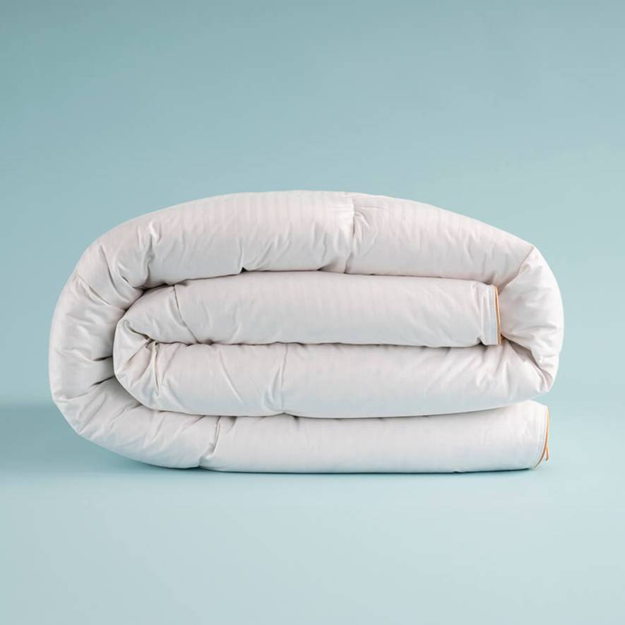 Othello Down Duvet 90 Goose Feather 220x240 cm - 6