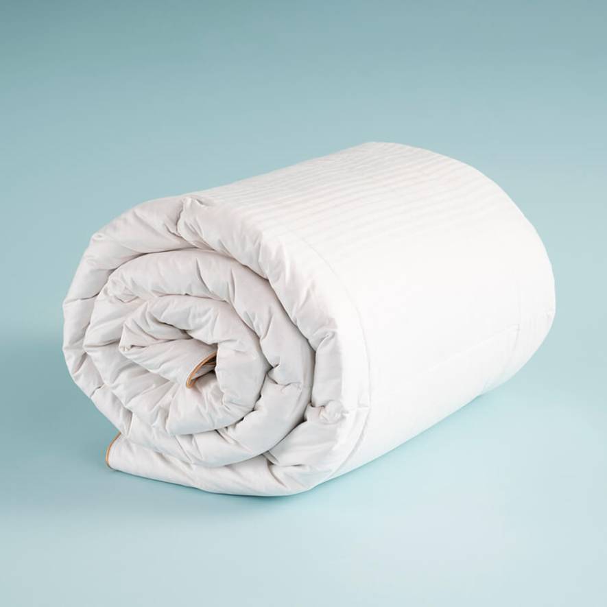 Othello Down Duvet 90 Goose Feather 220x240 cm - 1