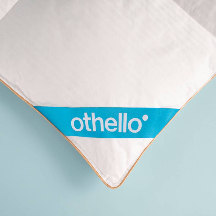 Othello Down Duvet 90 Goose Feather 220x240 cm - 2