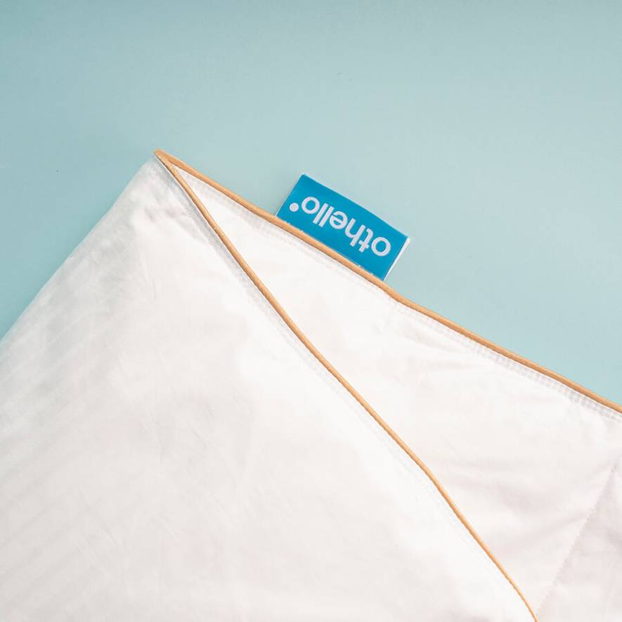 Othello Down Duvet 90 Goose Feather 220x240 cm - 5