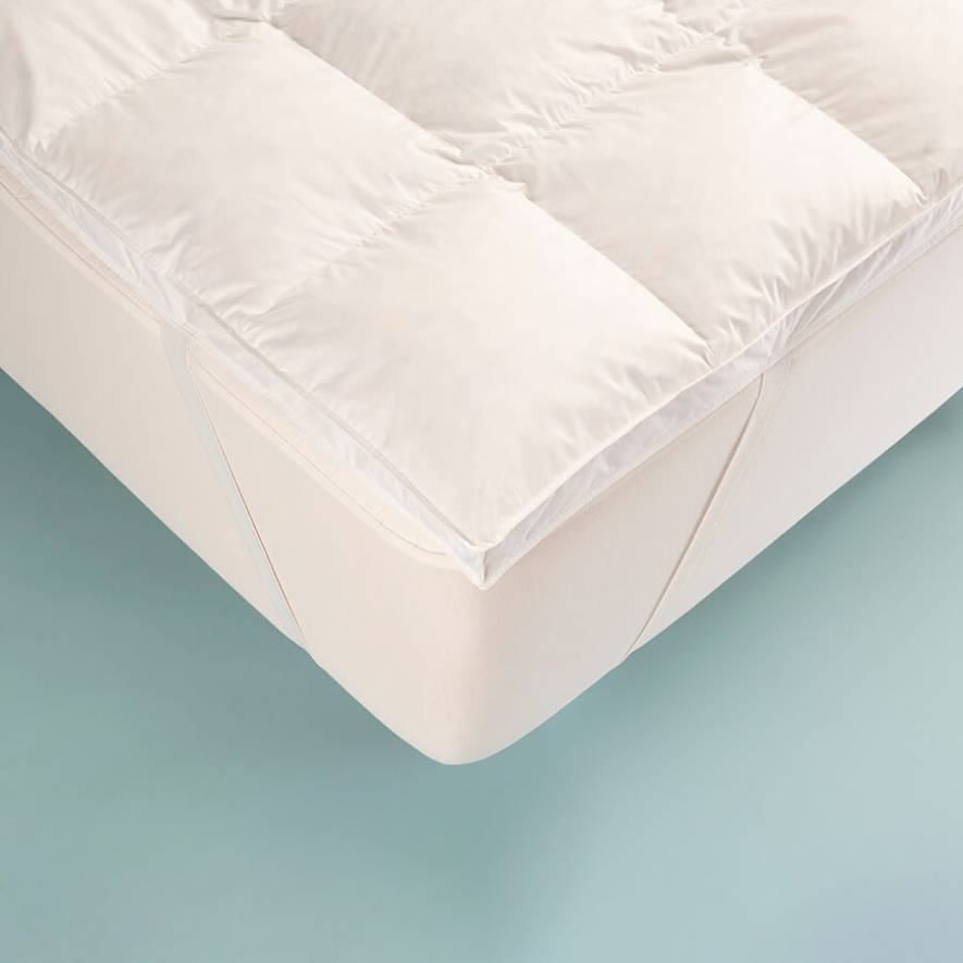 Othello Downa 15 Goose Down Feather Mattress Topper 120x200 cm - 2