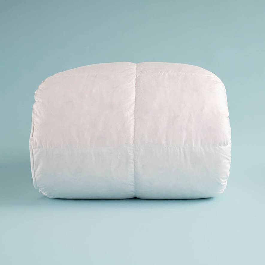 Othello Downa 15 Goose Down Feather Mattress Topper 140x200 cm - 6