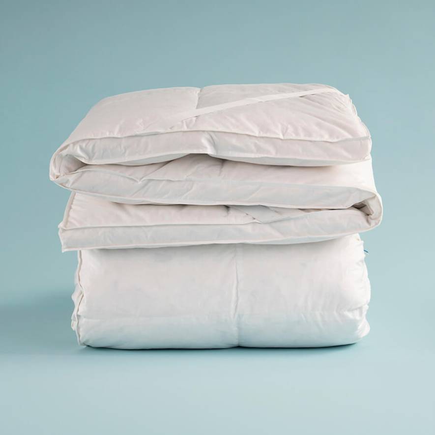Othello Downa 15 Goose Down Feather Mattress Topper 140x200 cm - 7
