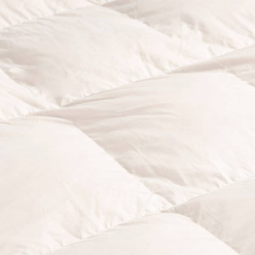 Othello Downa 15 Goose Down Feather Mattress Topper 200x200 cm - 5