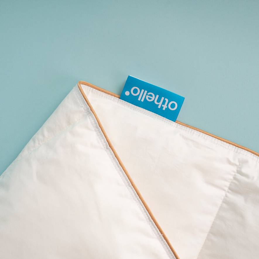  Othello Downa 70 Light Goose Feather Duvet 155x215 cm - 5