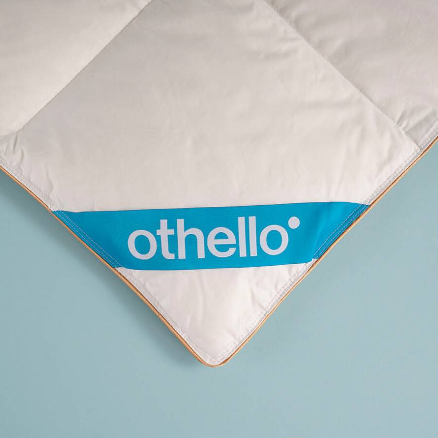 Othello Downa 70 Light Goose Feather Duvet 155x215 cm - Othello (1)