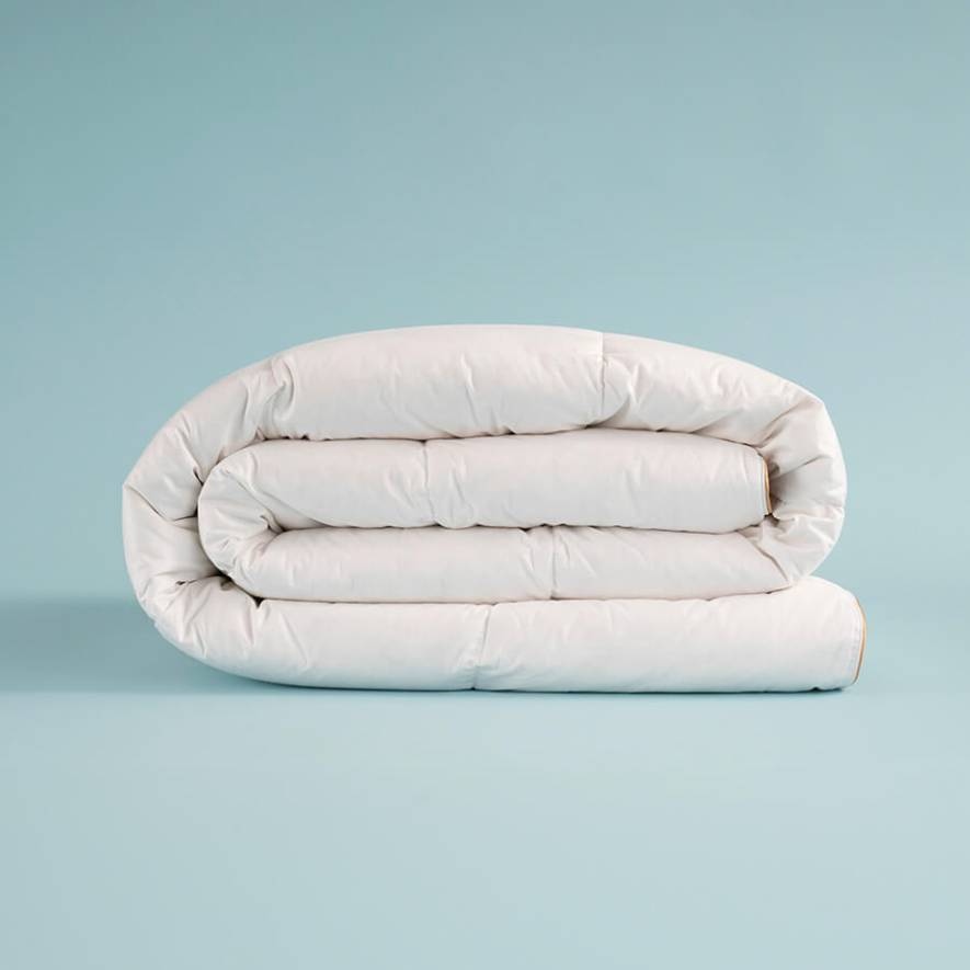  Othello Downa 70 Light Goose Feather Duvet 195x215 cm - 6