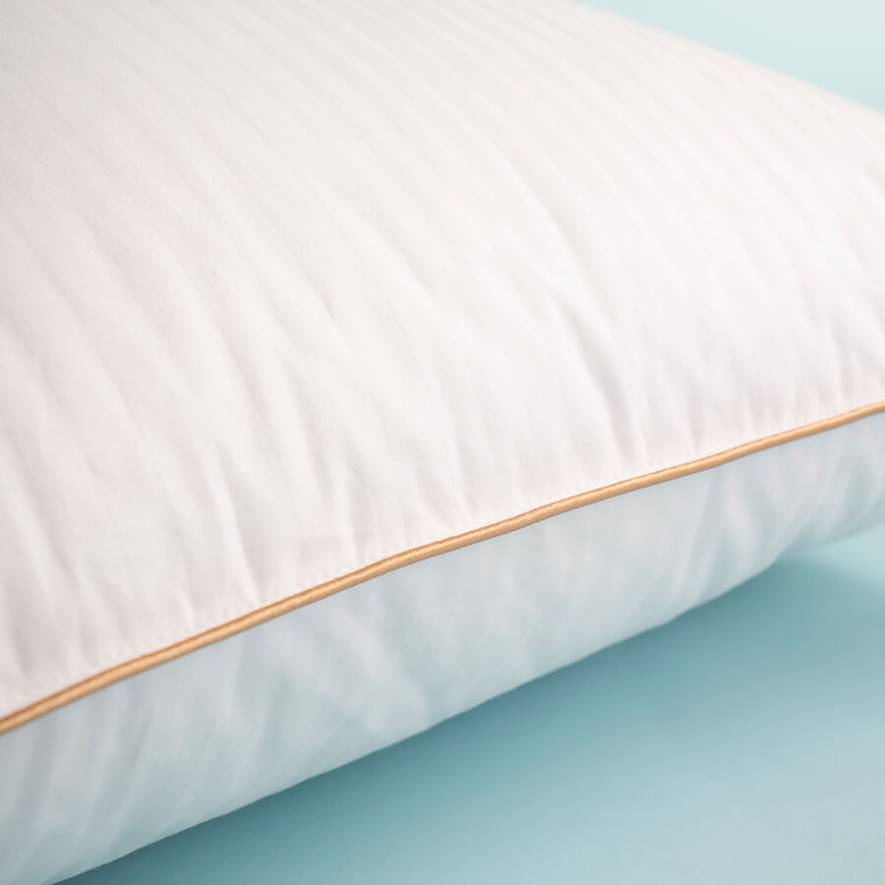 Othello Down Pillow 90 Goose Feather 50x70 cm - 7