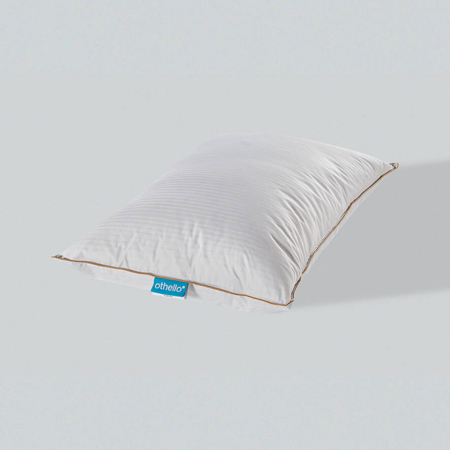 Othello Down Pillow 90 Goose Feather 50x70 cm - 2