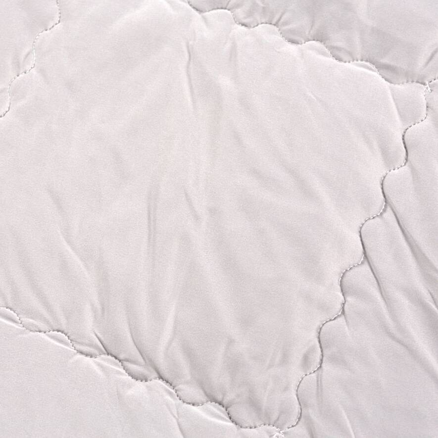 Dual Cooling Yorgan - 200x220 cm / Beyaz Çizgili - 4