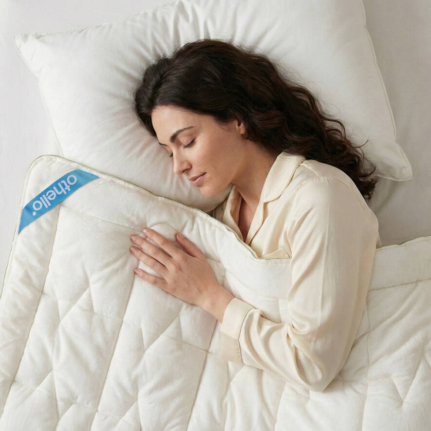 Othello Elegante Bambuda Bamboo Duvet 155x215 cm - 1