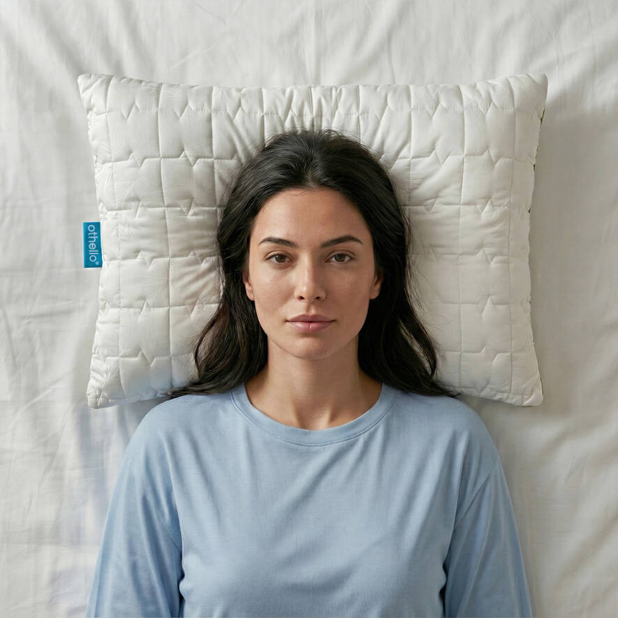 Othello Elegante Bambuda Bamboo Pillow 50x70 cm - OTHELLO