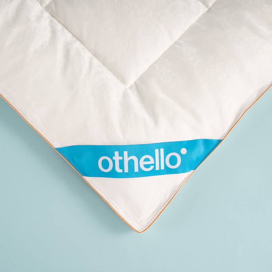 Othello Elegante Crowna Yorgan 155x215 cm - 2