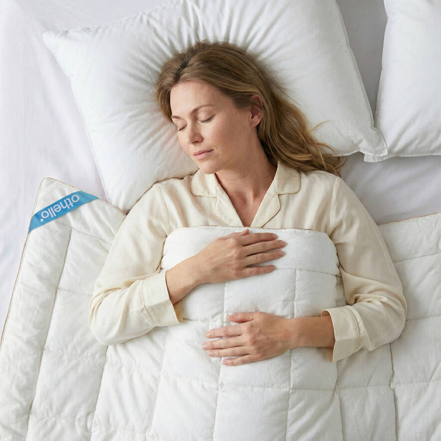 Othello Elegante Crowna Yorgan 220x240 cm - 1