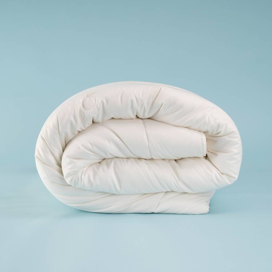 Othello Elegante Dormio Trio Krem Yastık Kılıfı + Yorgan Seti - 155x215cm - 2