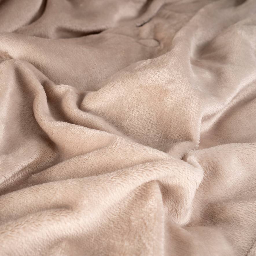 Othello Elegante Dormio Trio Vizon Yastık Kılıfı + Yorgan Seti - 195x215cm - 6