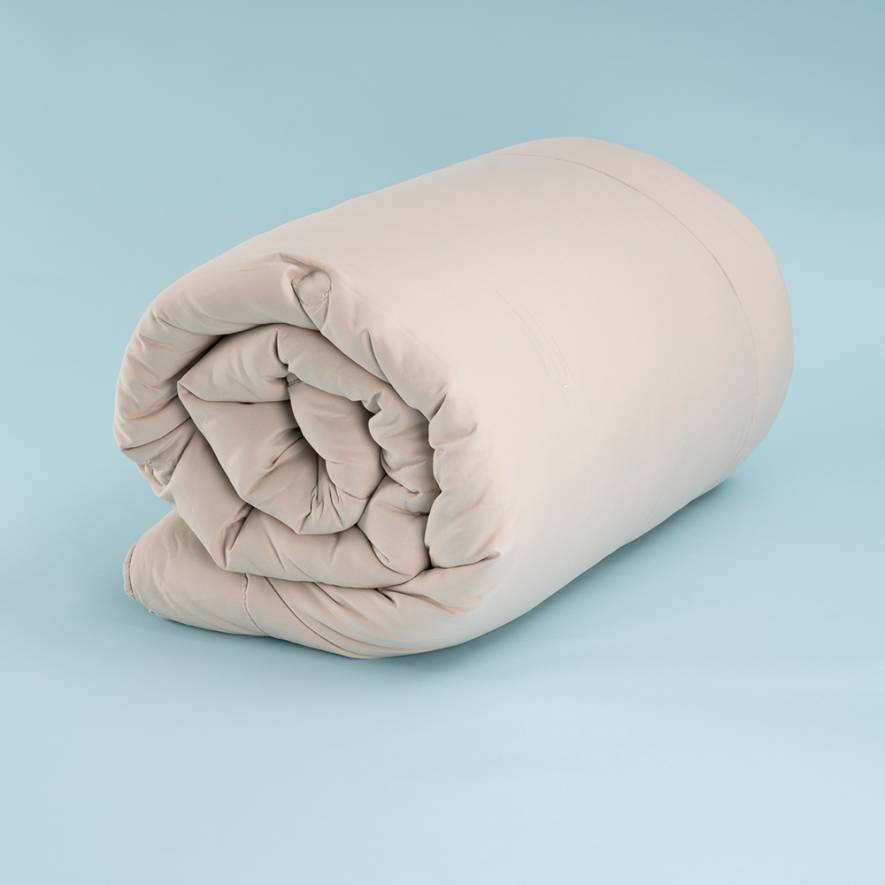 Elegante Dormio Trio Yastık Kılıfı&Yorgan Vizon 220x240 cm - 9