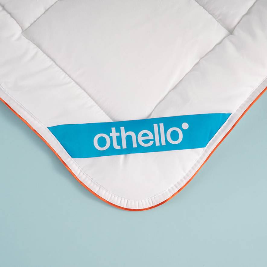 Othello Elegante Tempura 95°C Hygienic Duvet 155x215 cm - 2