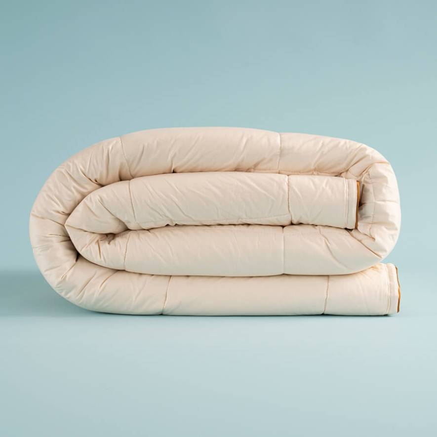 Othello Elegante Woolla Organic Wool Duvet 215x235 cm - 6