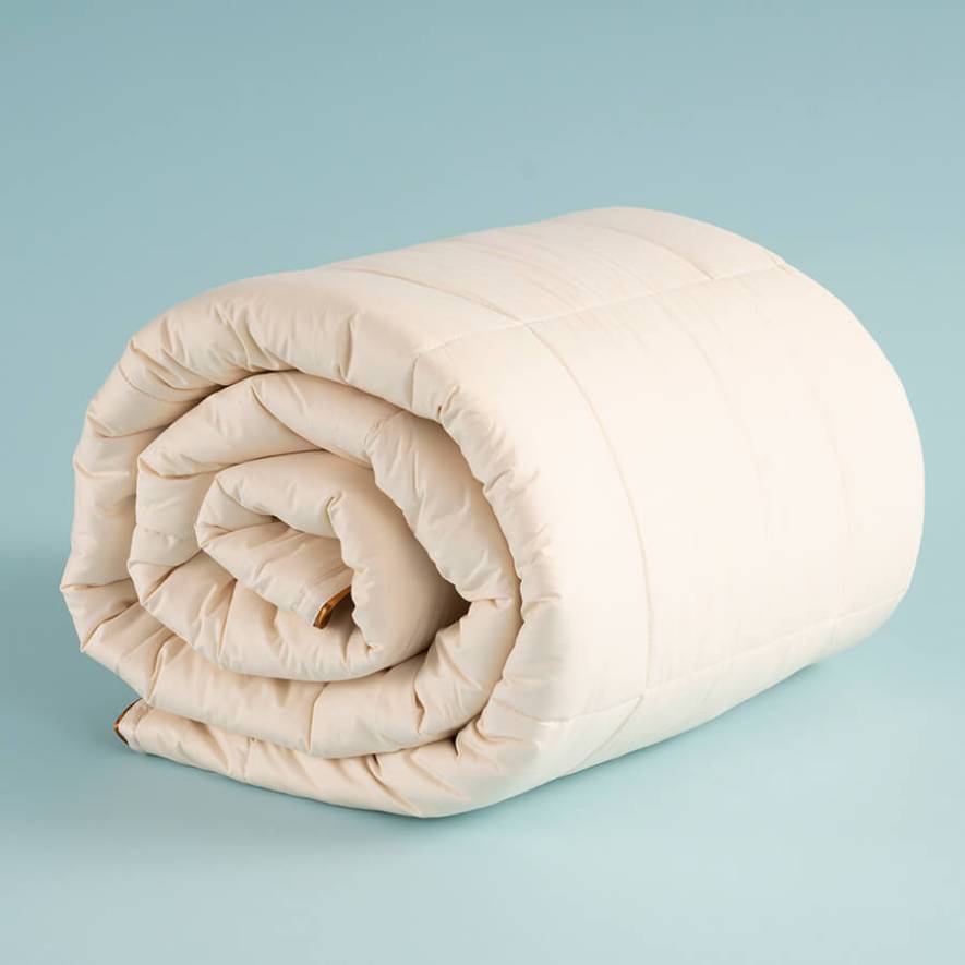 Othello Elegante Woolla Organic Wool Duvet 215x235 cm - 1