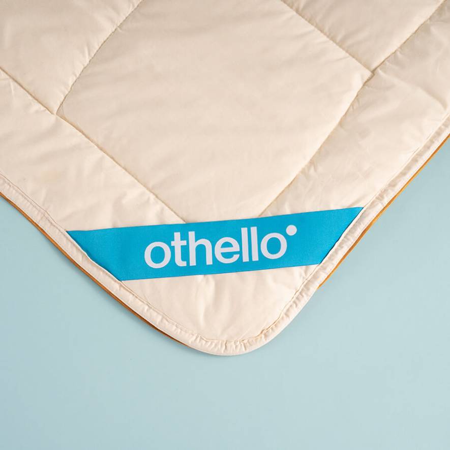 Othello Elegante Woolla Organic Wool Duvet 215x235 cm - 2