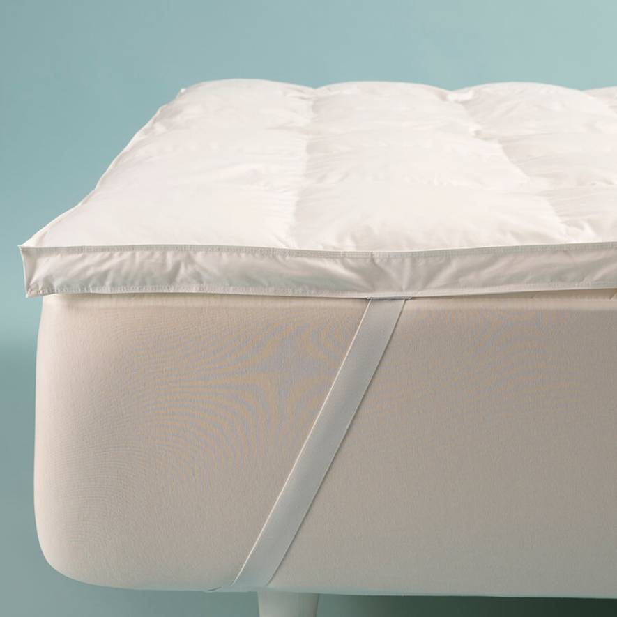 Othello Fibra Comfort Mattress Topper 200x200 cm - 4