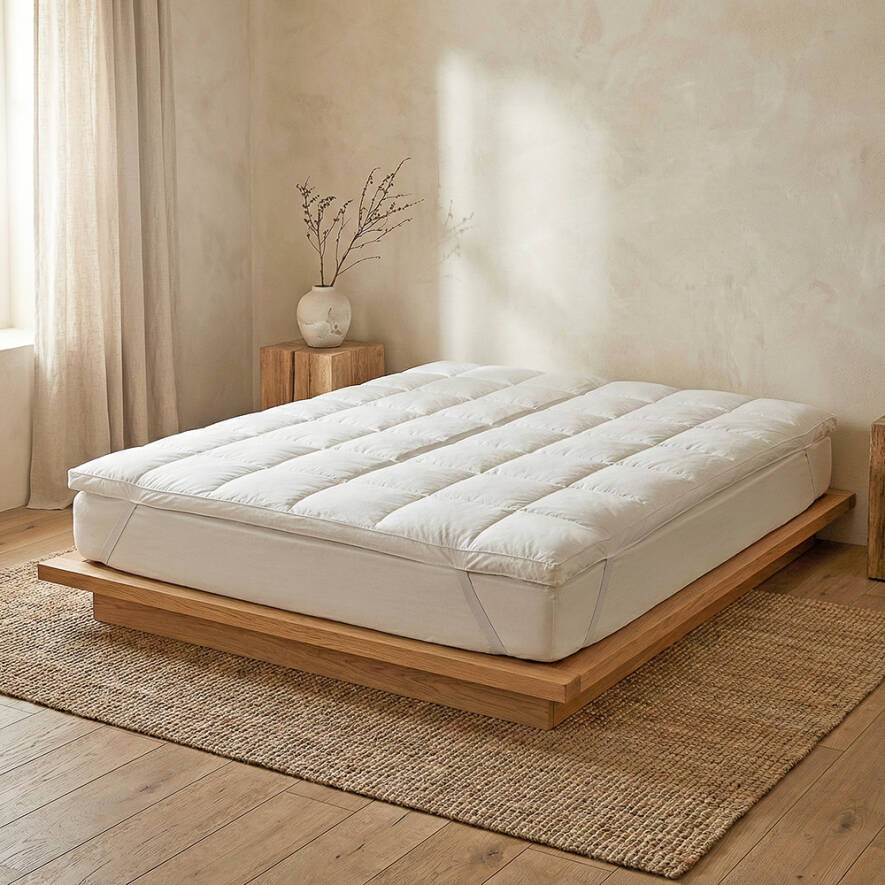 Othello Fibra Topper 100x200 cm - 1