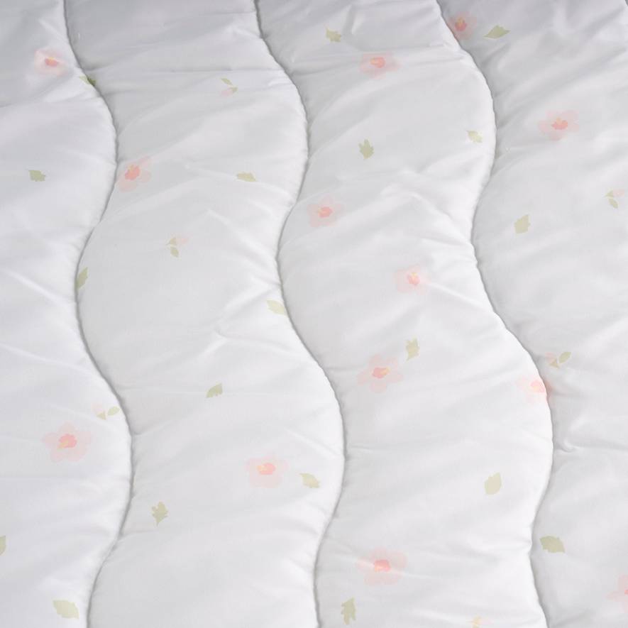 Flowers Yorgan 155X215Cm - 3