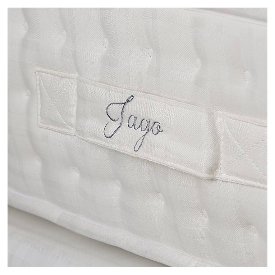 Othello Iago Handmade Double Bed 160x200cm - 6