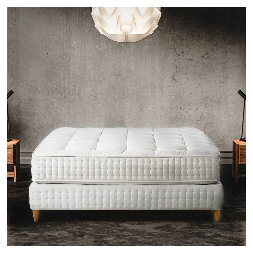 Othello Iago Handmade Double Bed 160x200cm - 9