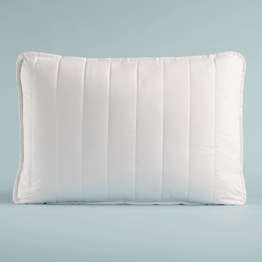 Othello Clara Kapitoneli 5 Gıdık Kaz Tüyü Yastık 50x70 cm - OTHELLO