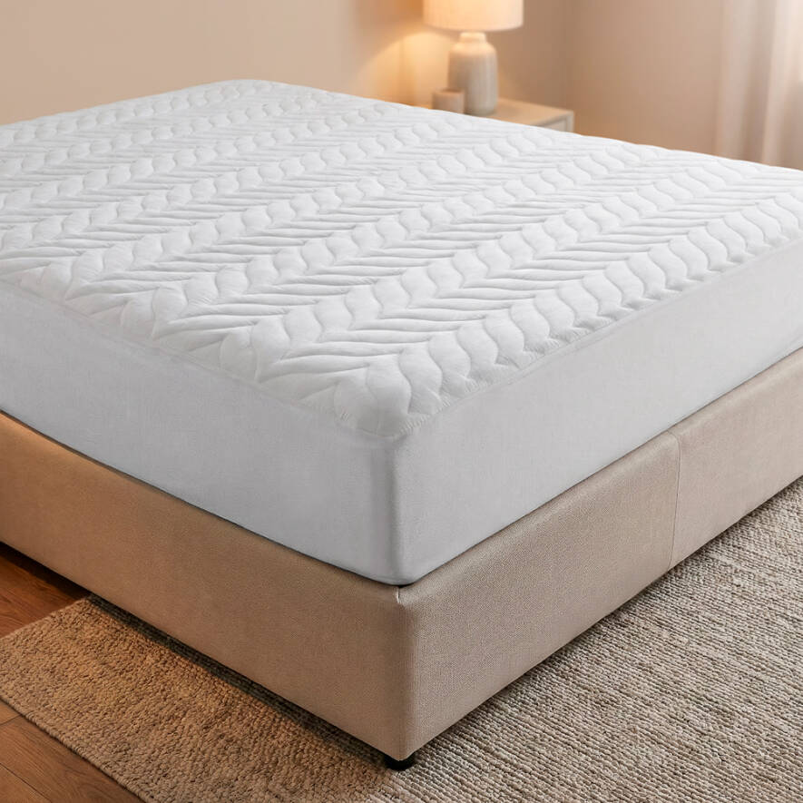 Othello Lovera Comfort Mattress Protector 200x200 cm - 1