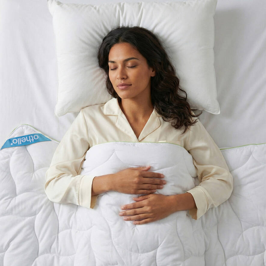 Othello Lovera Yorgan 155x215 cm - 1