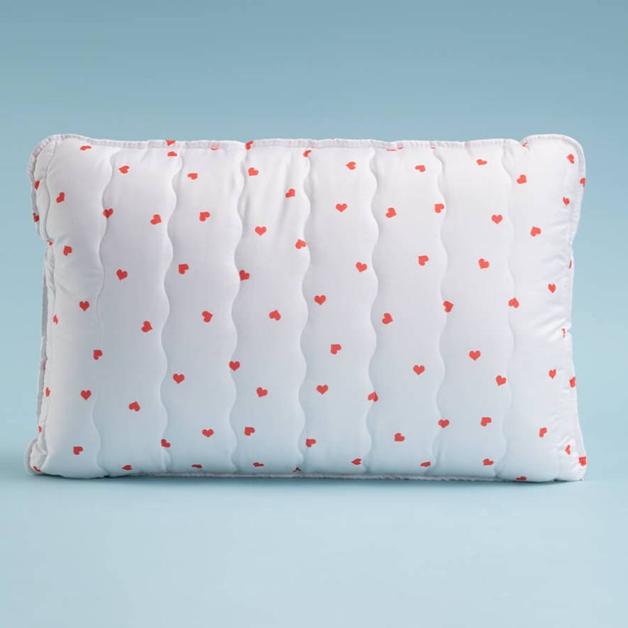 Othello Lovers Pillow With Heart Design 50x70 cm - 1
