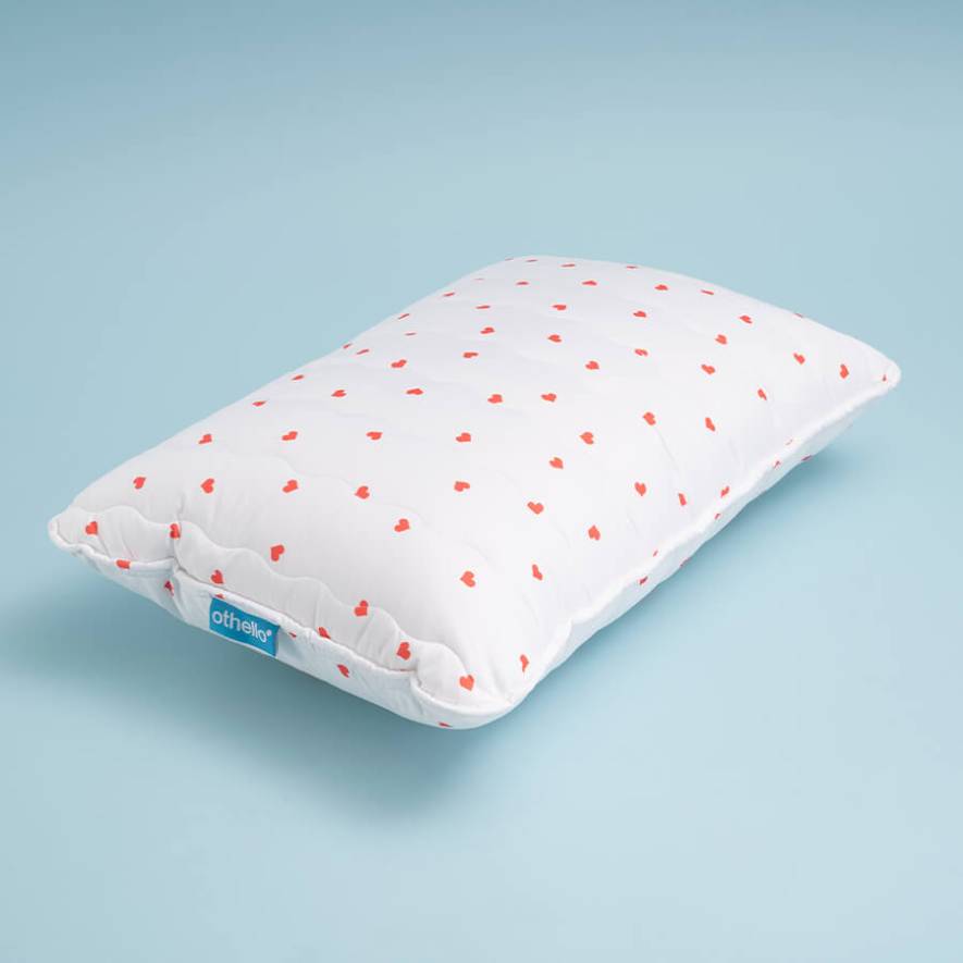 Othello Lovers Pillow With Heart Design 50x70 cm - 3