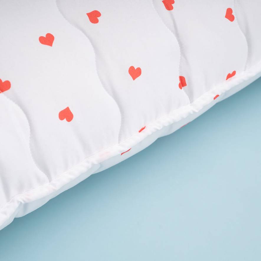 Othello Lovers Pillow With Heart Design 50x70 cm - 6