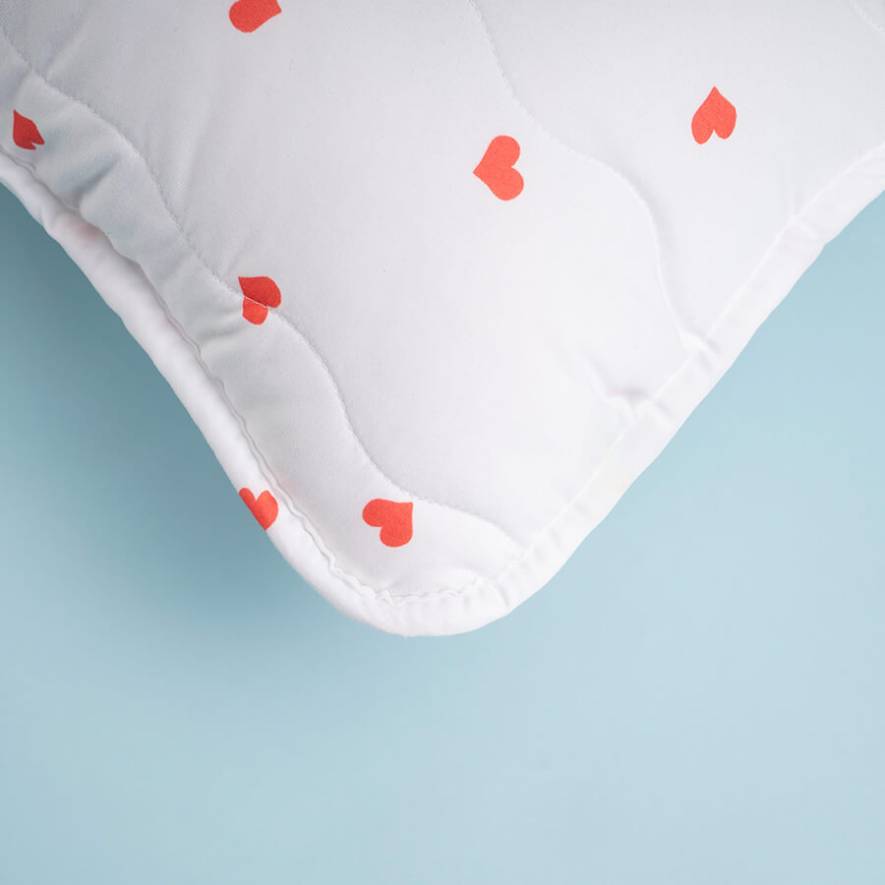 Othello Lovers Pillow With Heart Design 50x70 cm - 7