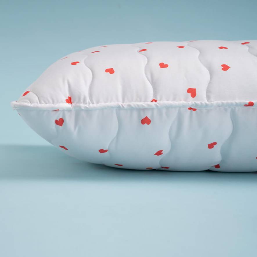 Othello Lovers Pillow With Heart Design 50x70 cm - 2