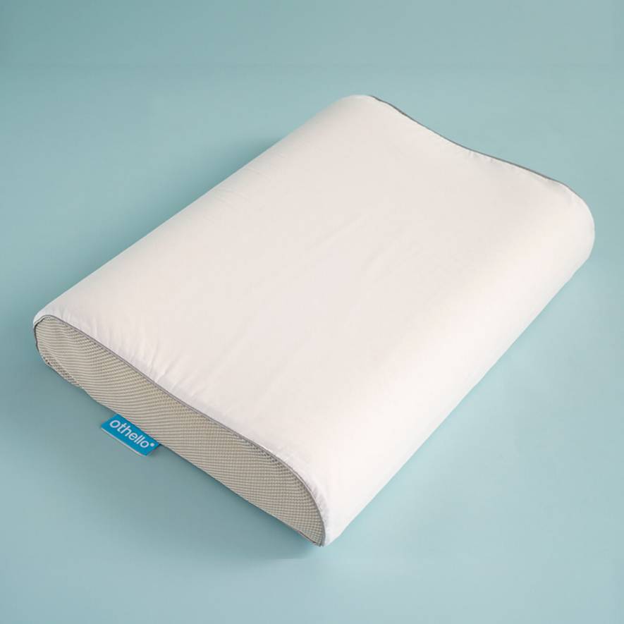 Othello Medica Airmed Air-Channelled Head and Neck Support Memory Foam Pillow 60x40+11/10 cm - 7