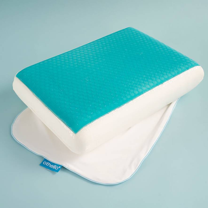 Othello Medica Bubblegel Cooling Gel Pillow 60x40/14 cm - 