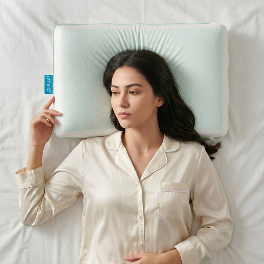 Othello Medica Bubblegel Cooling Gel Pillow 60x40/14 cm - 1