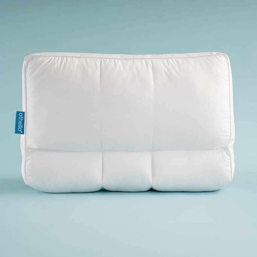 Othello Medica Promed Head and Neck Support Pillow 60x40+12 cm - 1