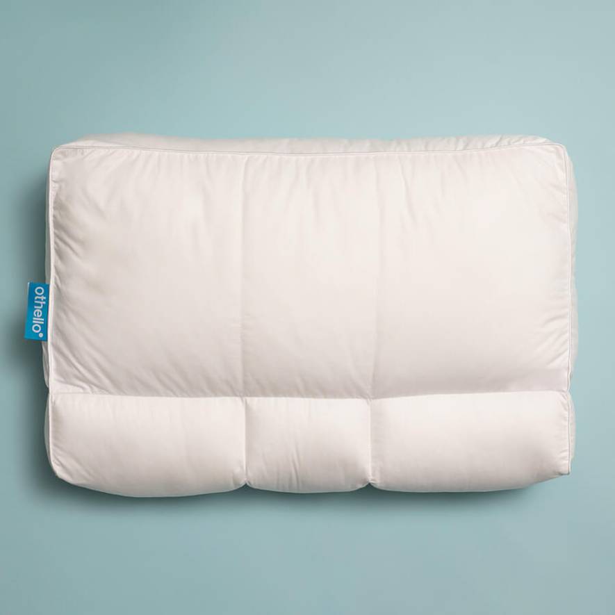 Othello Medica Promed Head and Neck Support Pillow 60x40+12 cm - 3