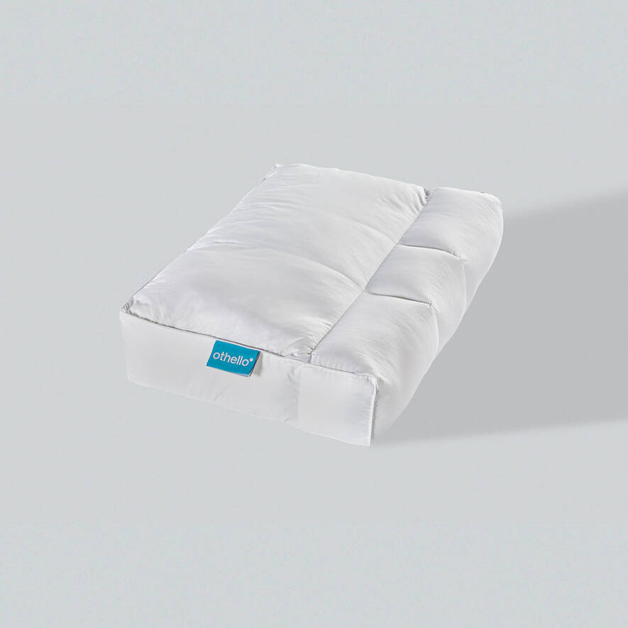 Othello Medica Promed Head and Neck Support Pillow 60x40+12 cm - 2