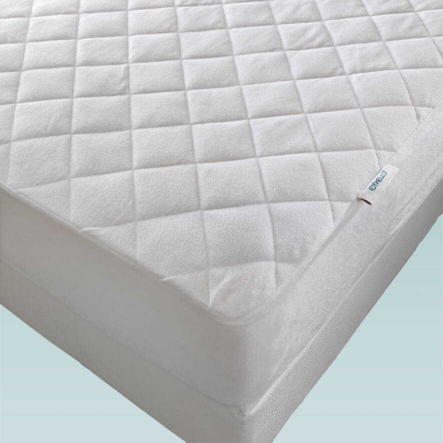 Othello Mıcra Aqua Sıvı Gecırmez Yatak Alezı 70X140+30Cm - 1