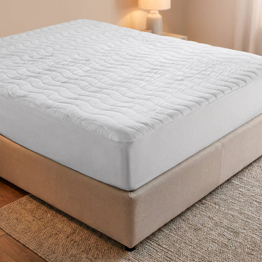 Othello Micra Aqua Waterproof Mattress Protector 160x200 cm - 1