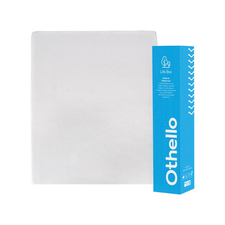 Othello Mona Double Bed 90x190cm - 2