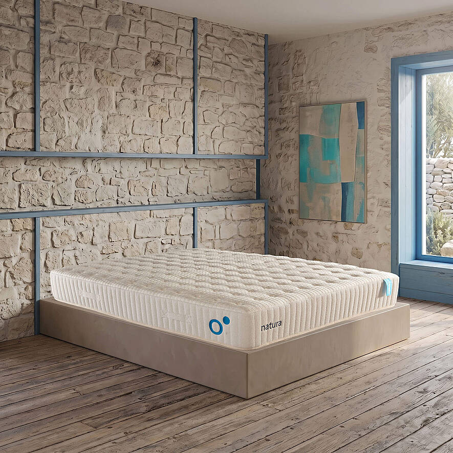Natura Roll Pack Yatak - 180x200 cm - 