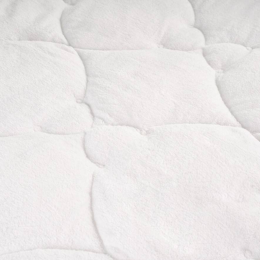 4 Mevsim Kullanıma Uygun Mikro Kumaş Tek Kişilik Yorgan 155x215 cm - Nuova Serisi - 7